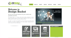 Desktop Screenshot of designbucket.net